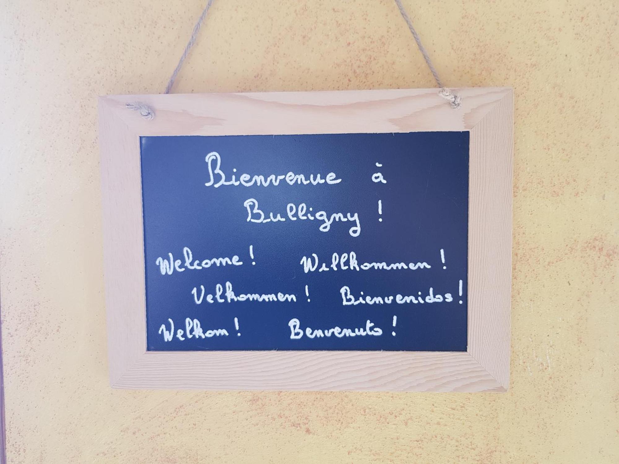Les Souchottes, Charmante Maisonnette Bulligny エクステリア 写真